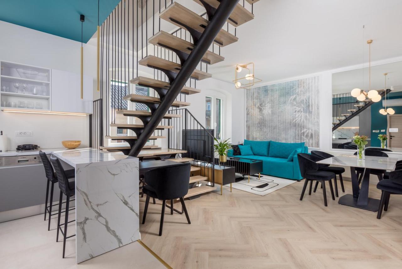 Apartments Madeleine Rijeka Ngoại thất bức ảnh