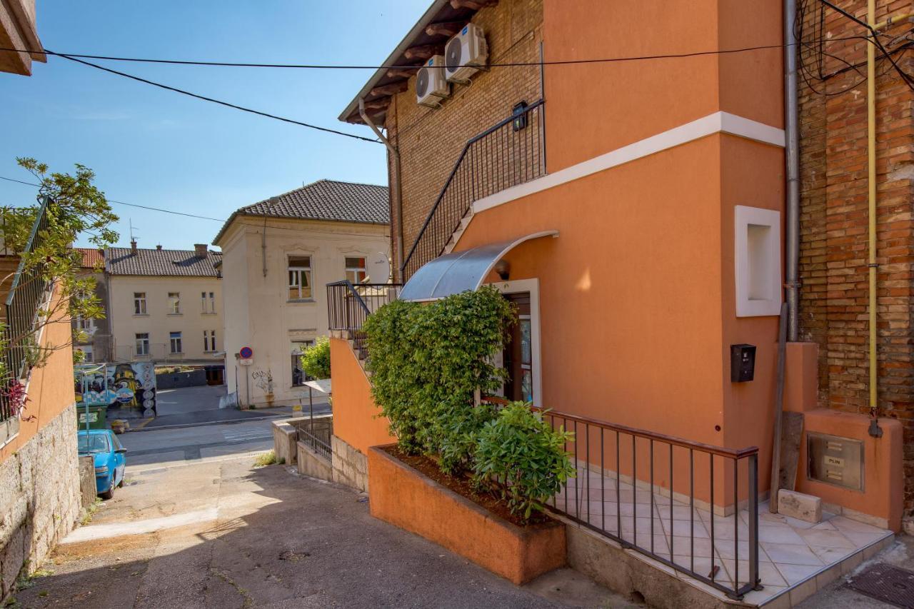 Apartments Madeleine Rijeka Ngoại thất bức ảnh