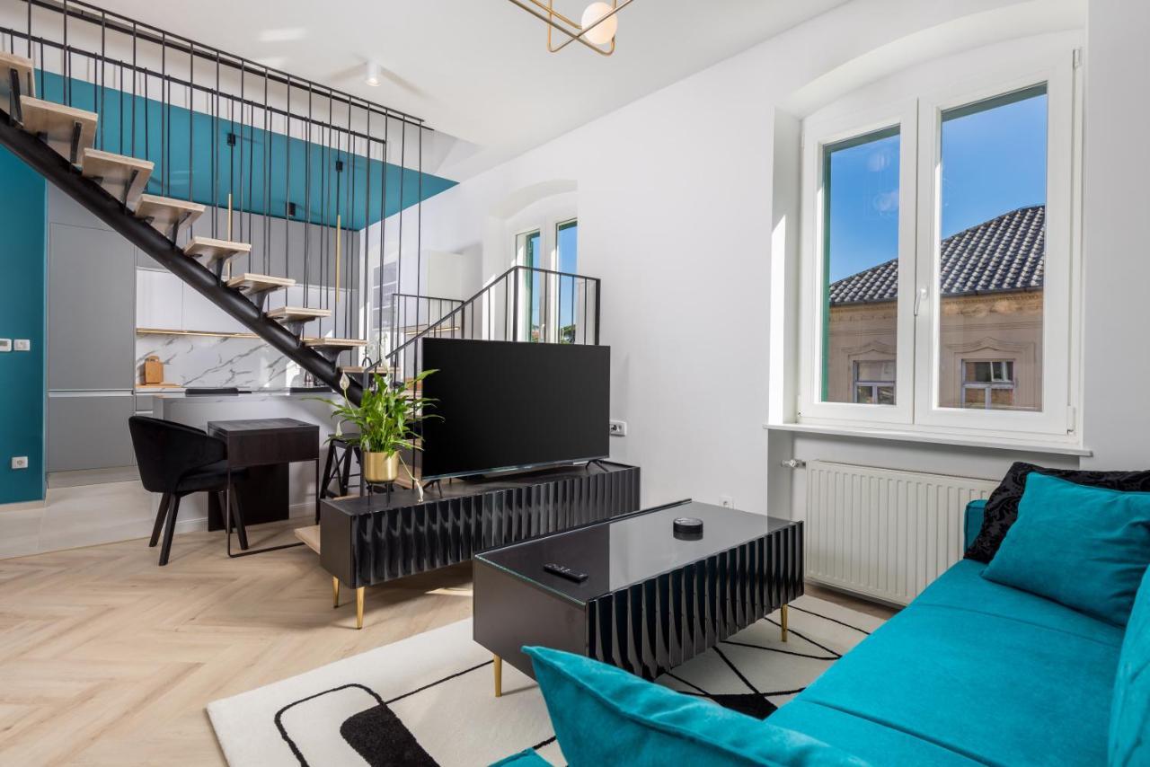 Apartments Madeleine Rijeka Ngoại thất bức ảnh