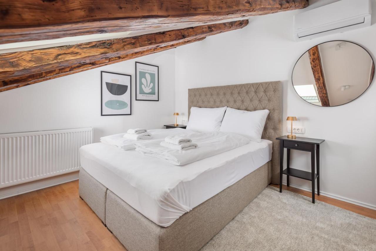 Apartments Madeleine Rijeka Ngoại thất bức ảnh