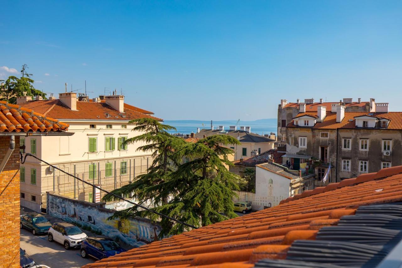 Apartments Madeleine Rijeka Ngoại thất bức ảnh