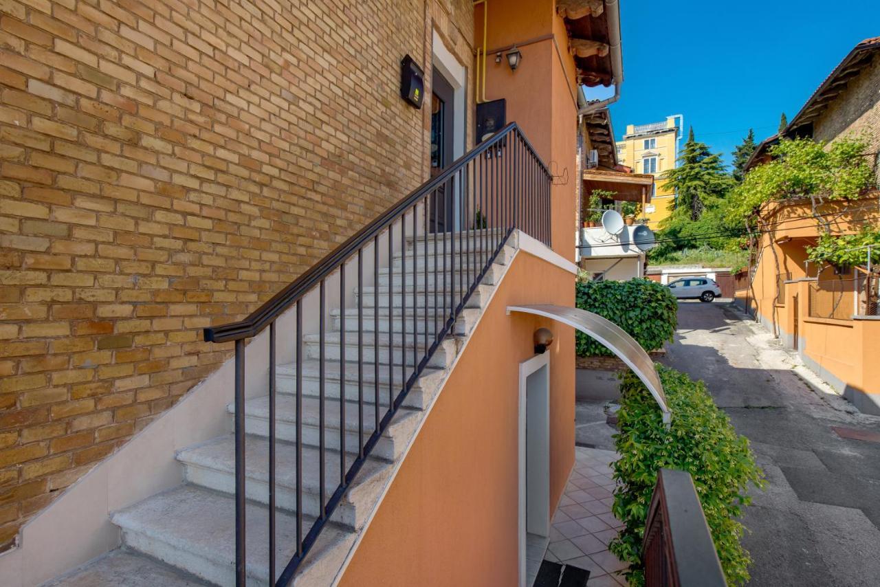 Apartments Madeleine Rijeka Ngoại thất bức ảnh