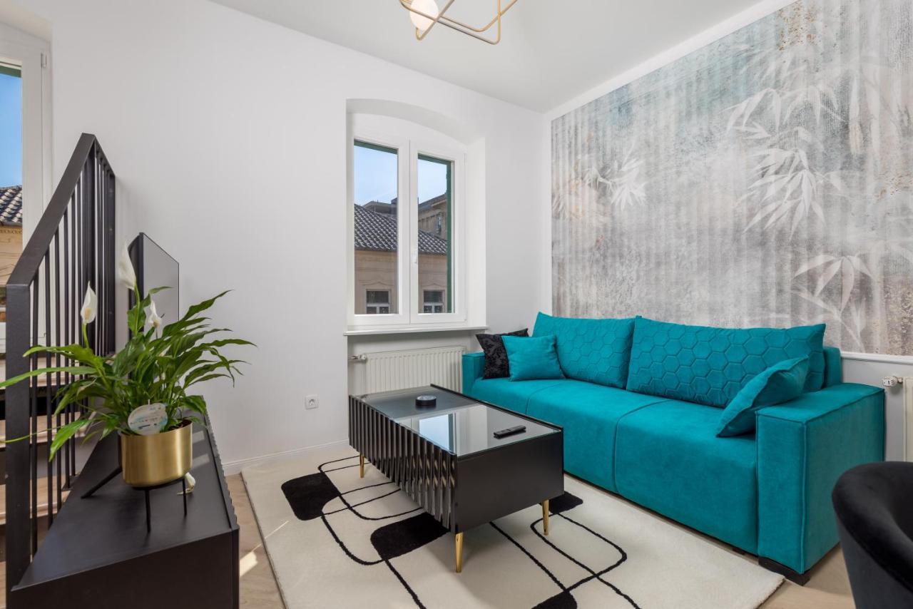 Apartments Madeleine Rijeka Ngoại thất bức ảnh