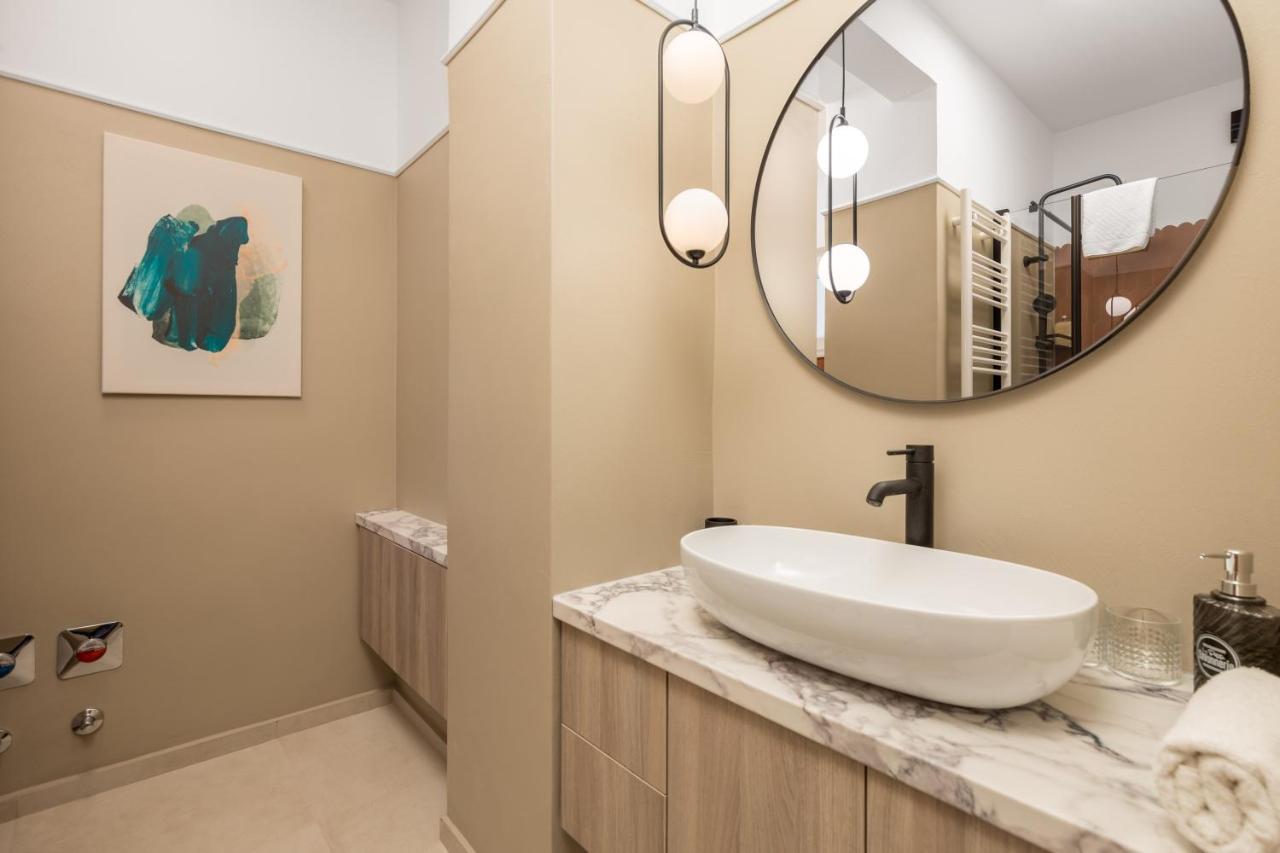 Apartments Madeleine Rijeka Ngoại thất bức ảnh