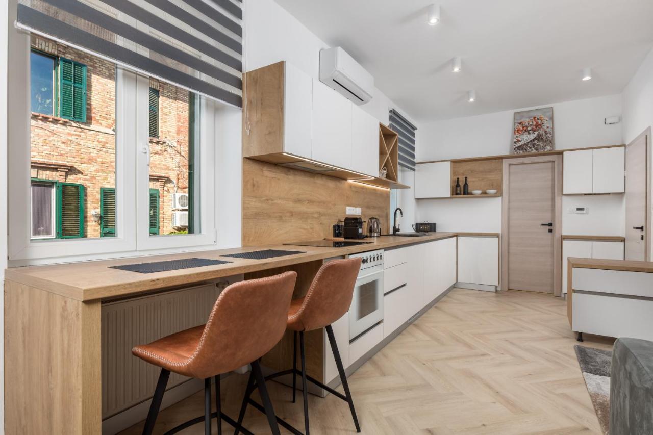 Apartments Madeleine Rijeka Ngoại thất bức ảnh