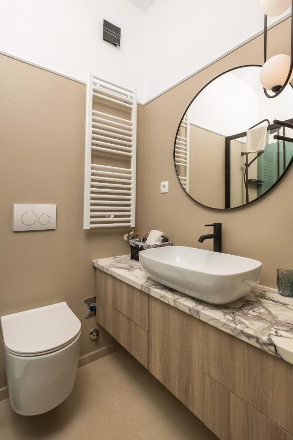 Apartments Madeleine Rijeka Ngoại thất bức ảnh