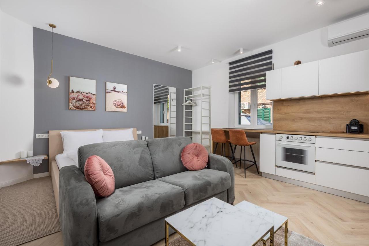 Apartments Madeleine Rijeka Ngoại thất bức ảnh