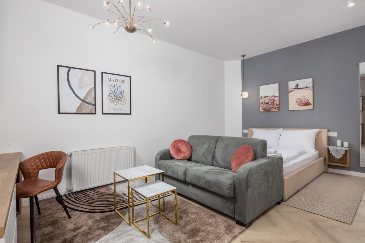 Apartments Madeleine Rijeka Ngoại thất bức ảnh