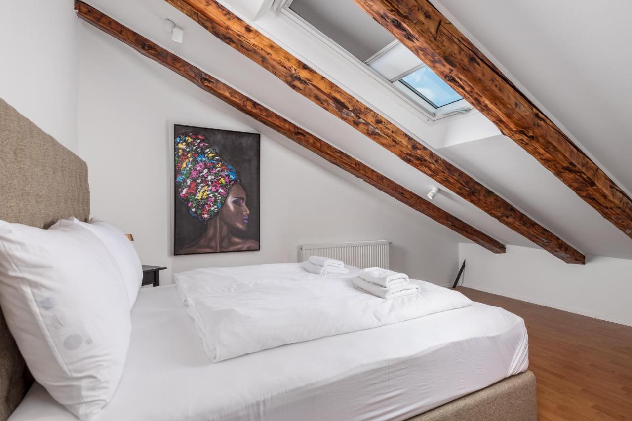 Apartments Madeleine Rijeka Ngoại thất bức ảnh