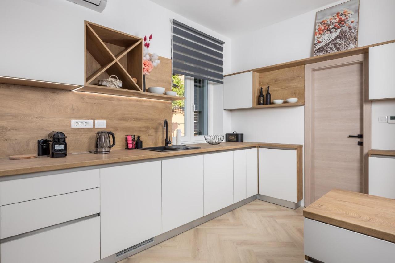 Apartments Madeleine Rijeka Ngoại thất bức ảnh